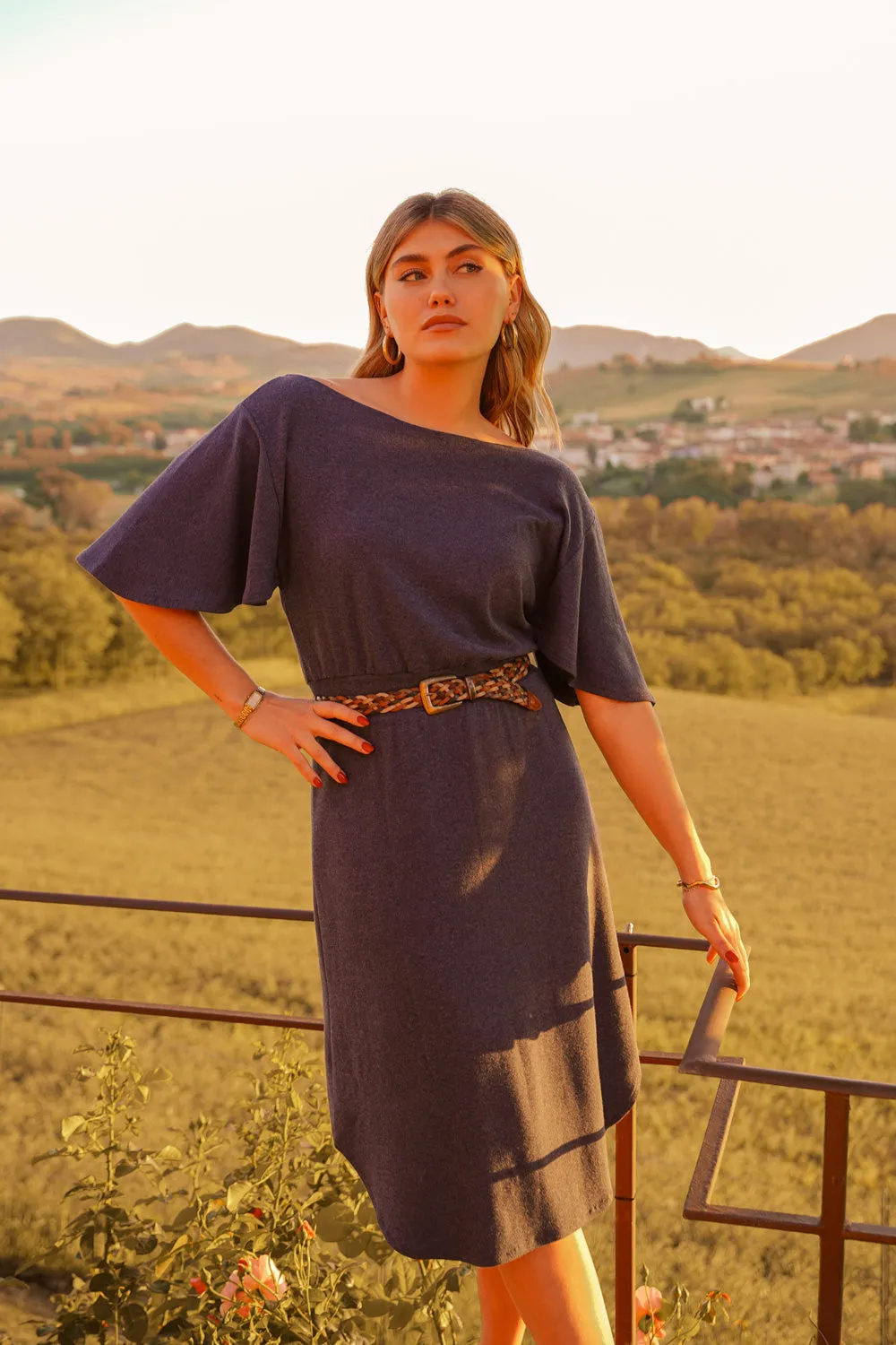 Robe Fiona (réversible) sold by Meemoza