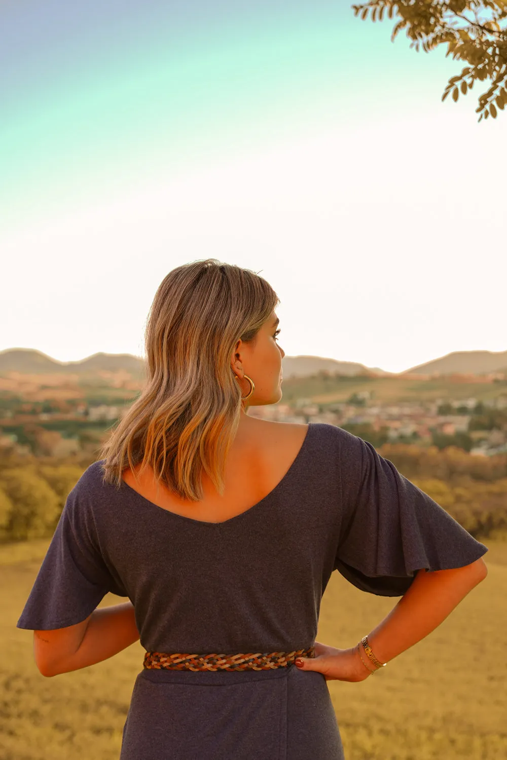 Robe Fiona (réversible) sold by Meemoza product image thumbnail 2