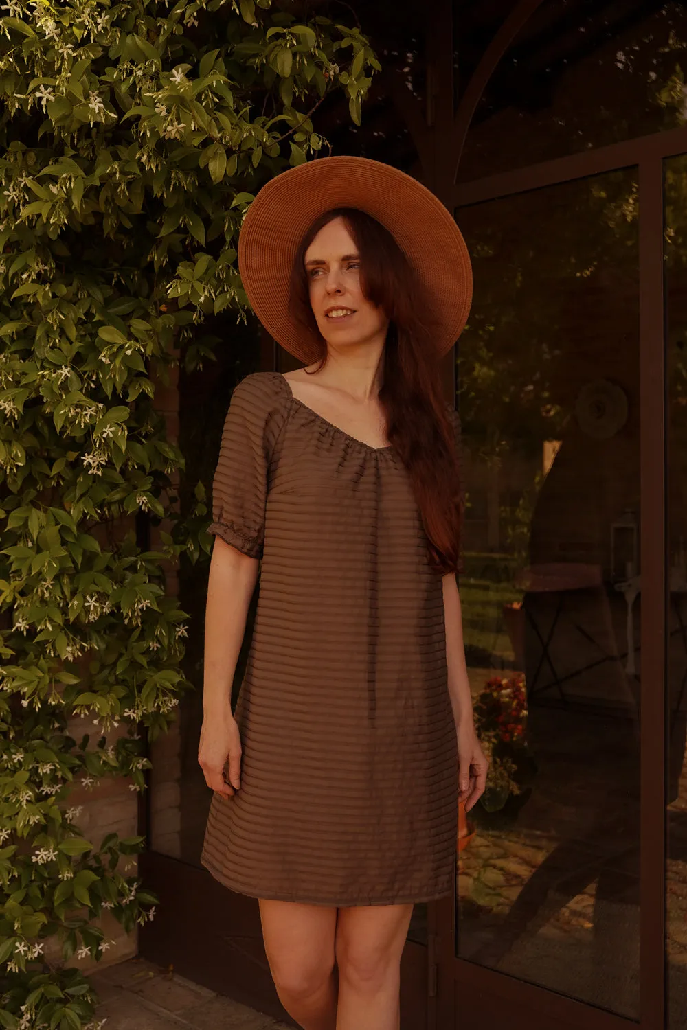 Robe Pénélope en soie sold by Meemoza product image thumbnail 2