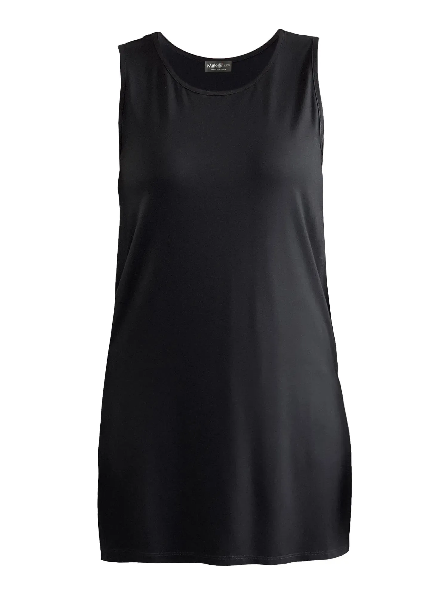 Oakley reversible sleeveless side slit tunic sold by Miik product image thumbnail 5