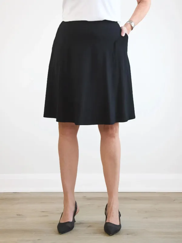 Shima flowy pocket skirt - FINAL SALE sold by Miik