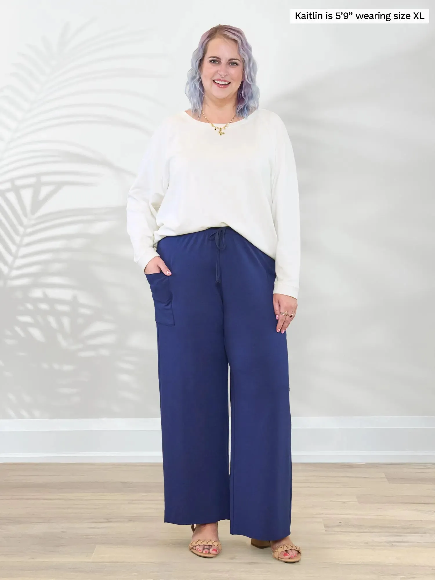 Aurelia lightweight french terry sweatshirt sold by Miik product image thumbnail 2