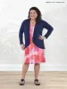 Jackie french terry tank dress - FINAL SALE sold by Miik