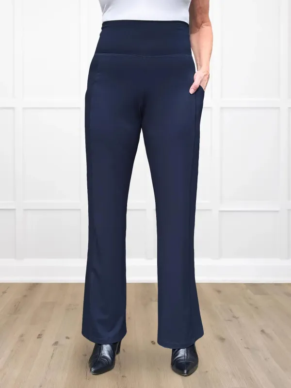 Sierra high waisted pocket pant sold by Miik