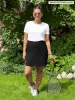 Dima high waisted pocket skort - FINAL SALE sold by Miik