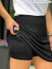 Dima high waisted pocket skort - FINAL SALE sold by Miik