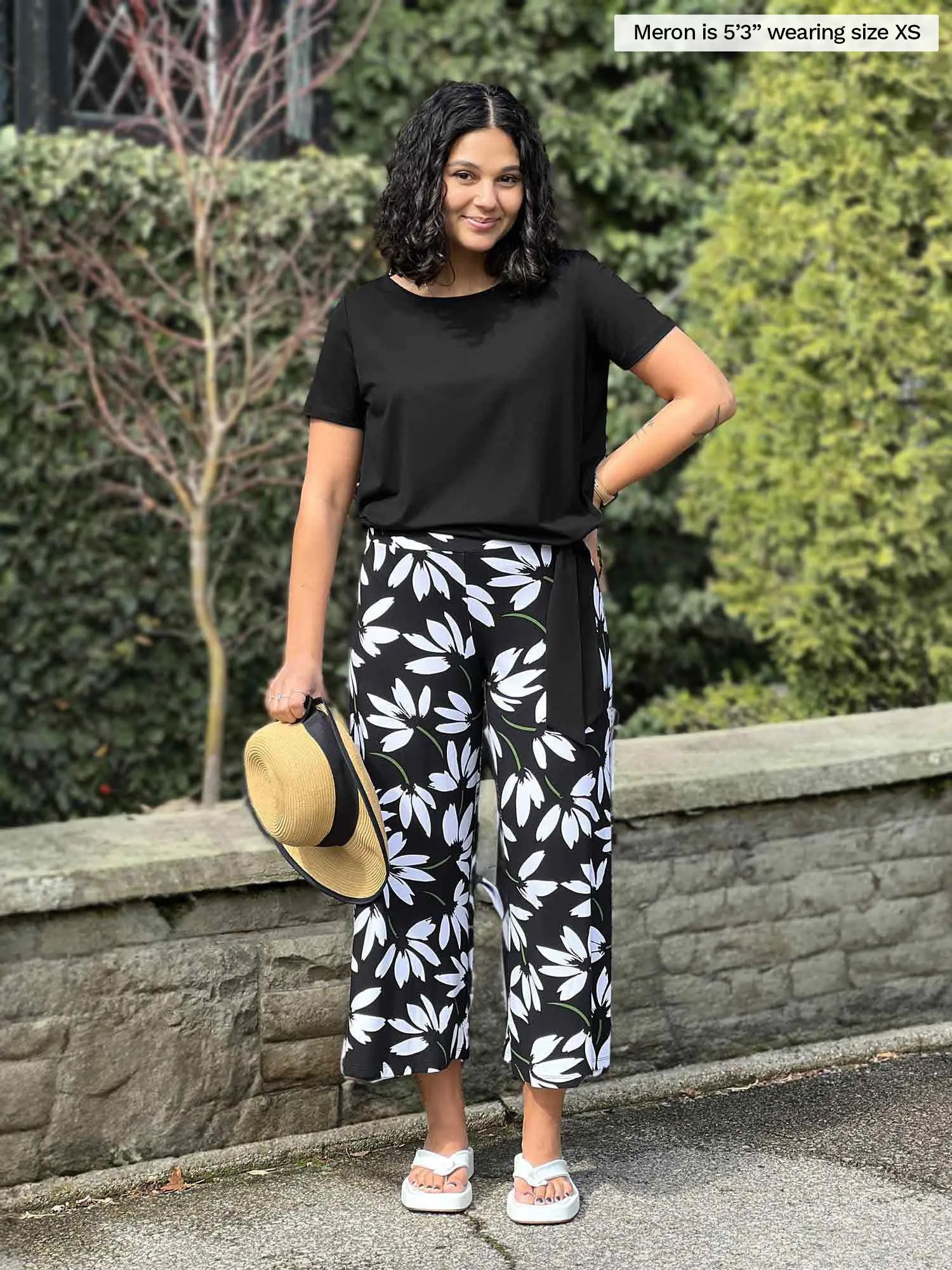 Melody side knot top - FINAL SALE sold by Miik product image thumbnail 4