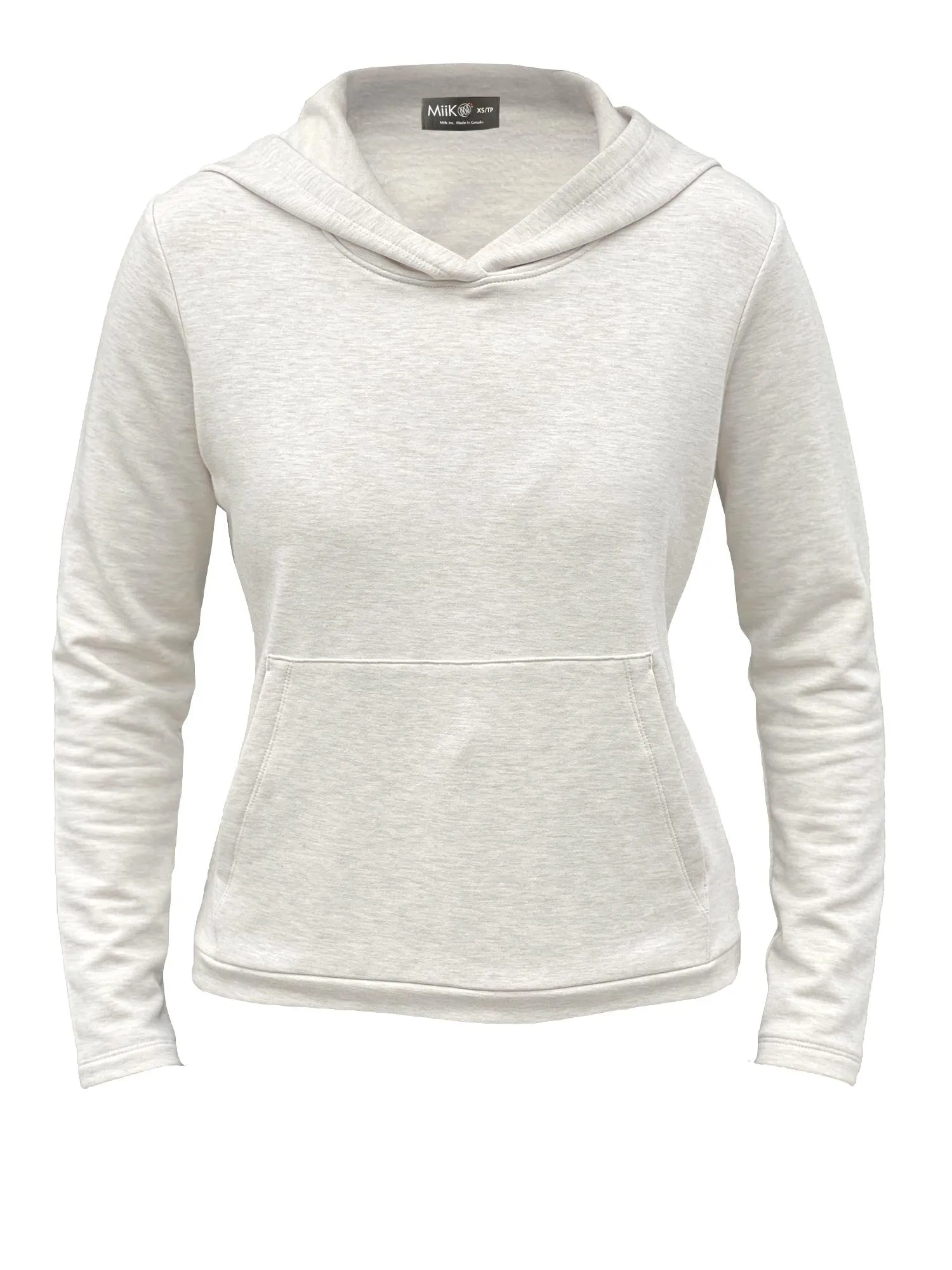 Essex luxe fleece hoodie - FINAL SALE sold by Miik product image thumbnail 5