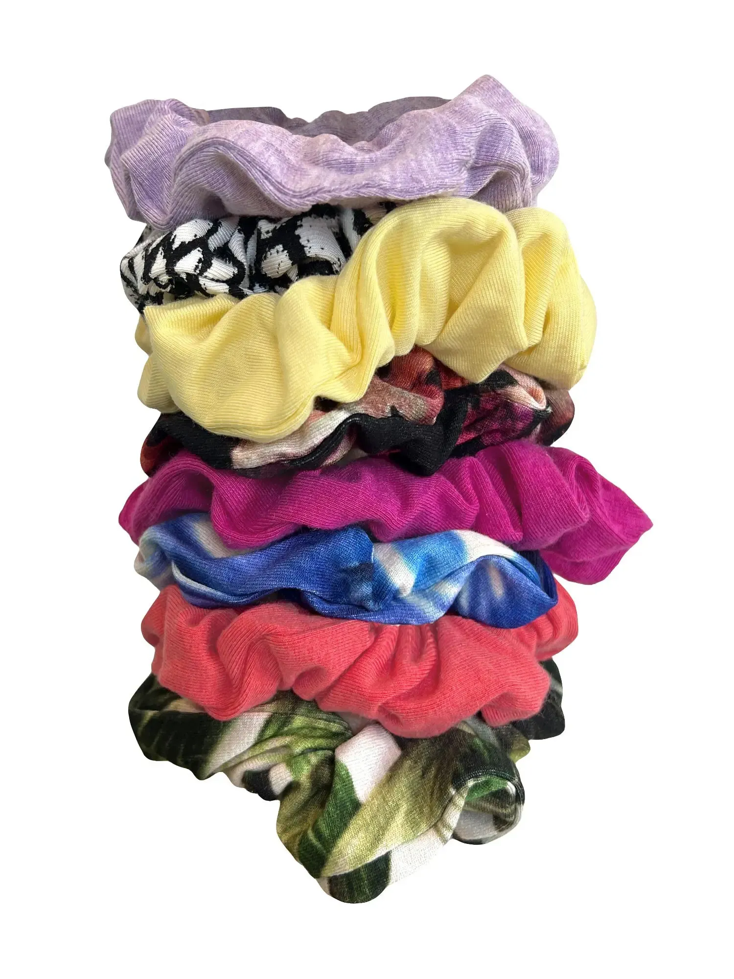 Anvi hair scrunchie sold by Miik product image thumbnail 2