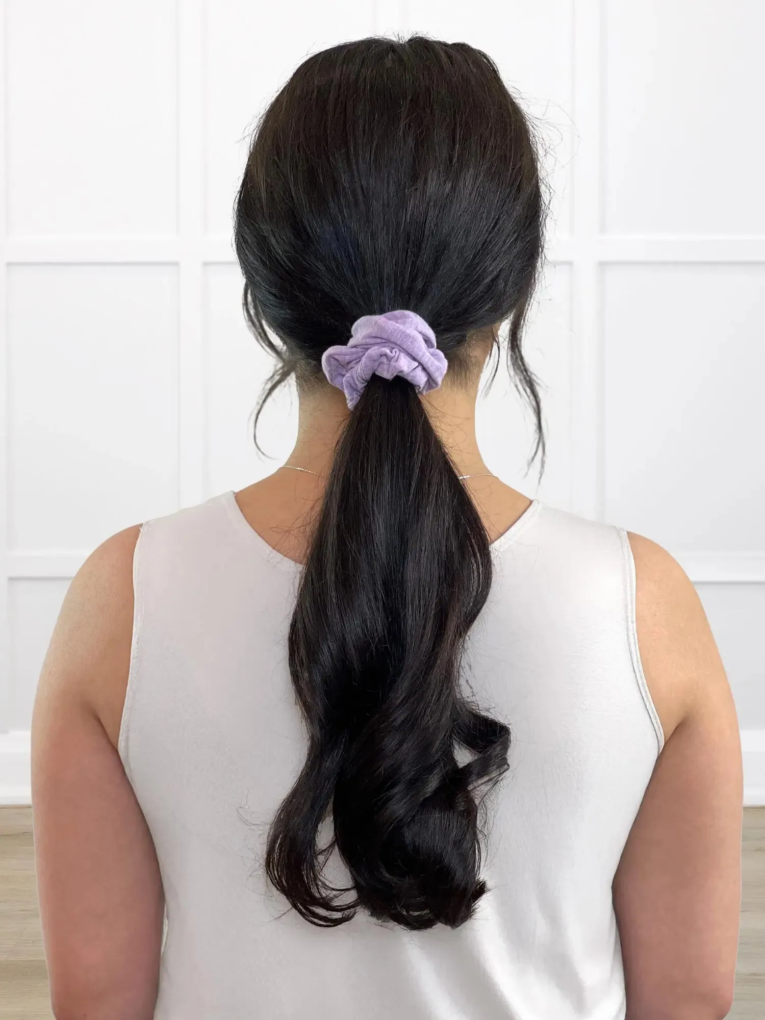 Anvi hair scrunchie sold by Miik product image thumbnail 3