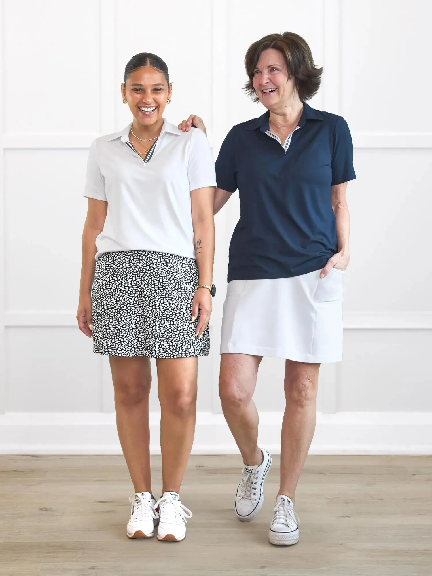 Mio bamboo polo shirt sold by Miik product image thumbnail 2