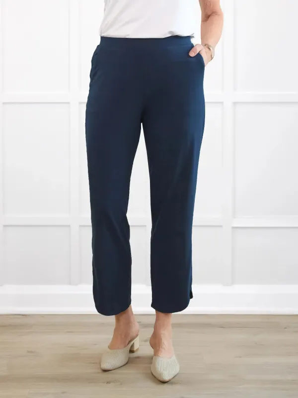 [50% OFF] Akira tulip hem capri pant [SLIGHTLY FLAWED] FINAL SALE sold by Miik