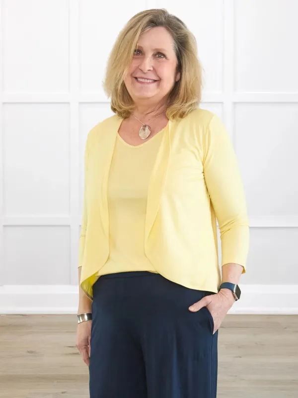 [50% OFF] Marianna reversible neckline classic tee [SLIGHTLY FLAWED] FINAL SALE sold by Miik