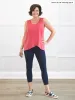 [50% OFF] Yuki reversible neckline tulip top [SLIGHTLY FLAWED] FINAL SALE sold by Miik