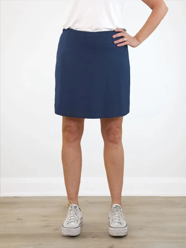 [70% OFF] Tessa high waisted pocket skort [FLAWED] FINAL SALE sold by Miik