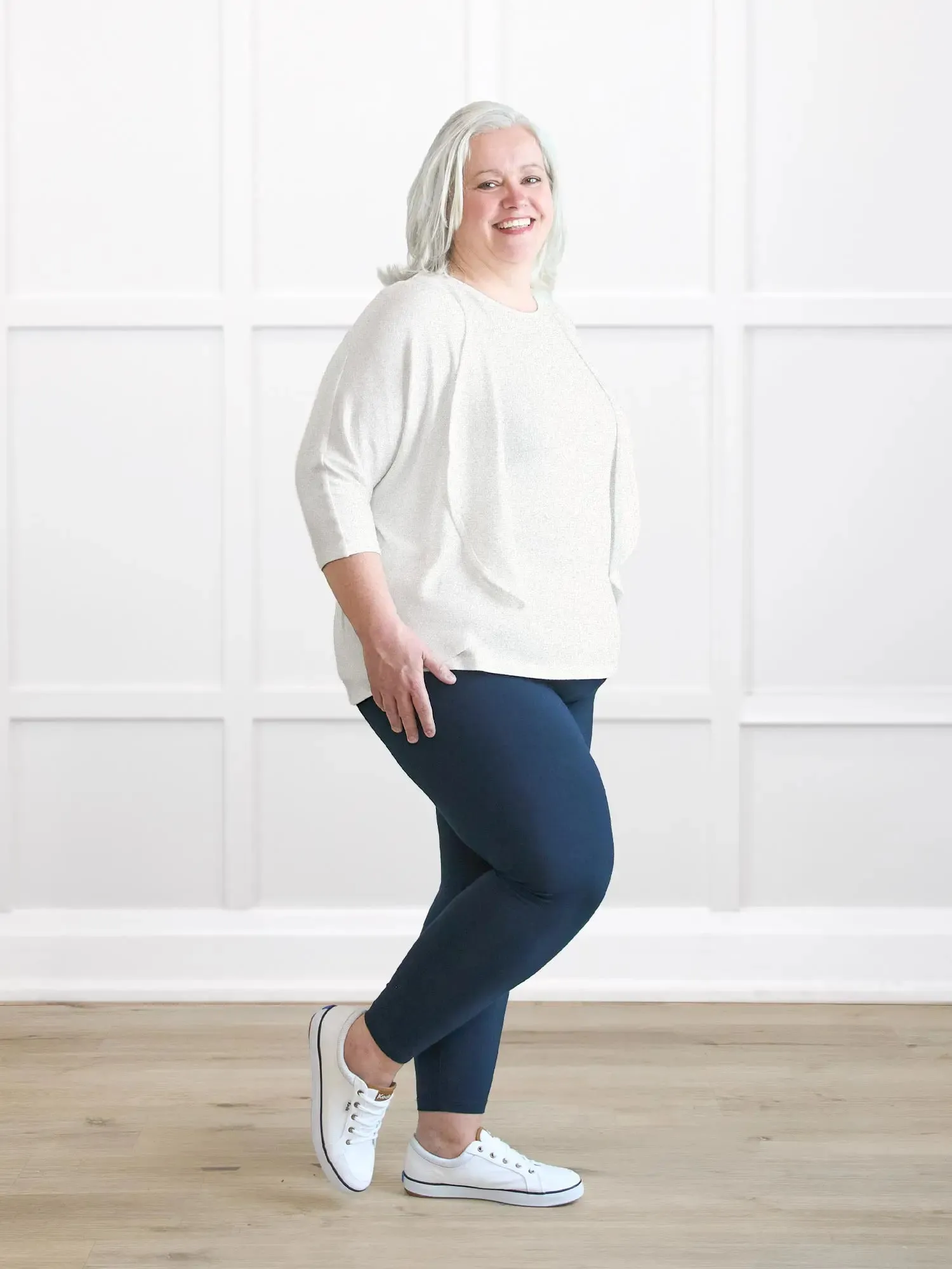 Jovi sweater knit bolero cardigan sold by Miik product image thumbnail 5