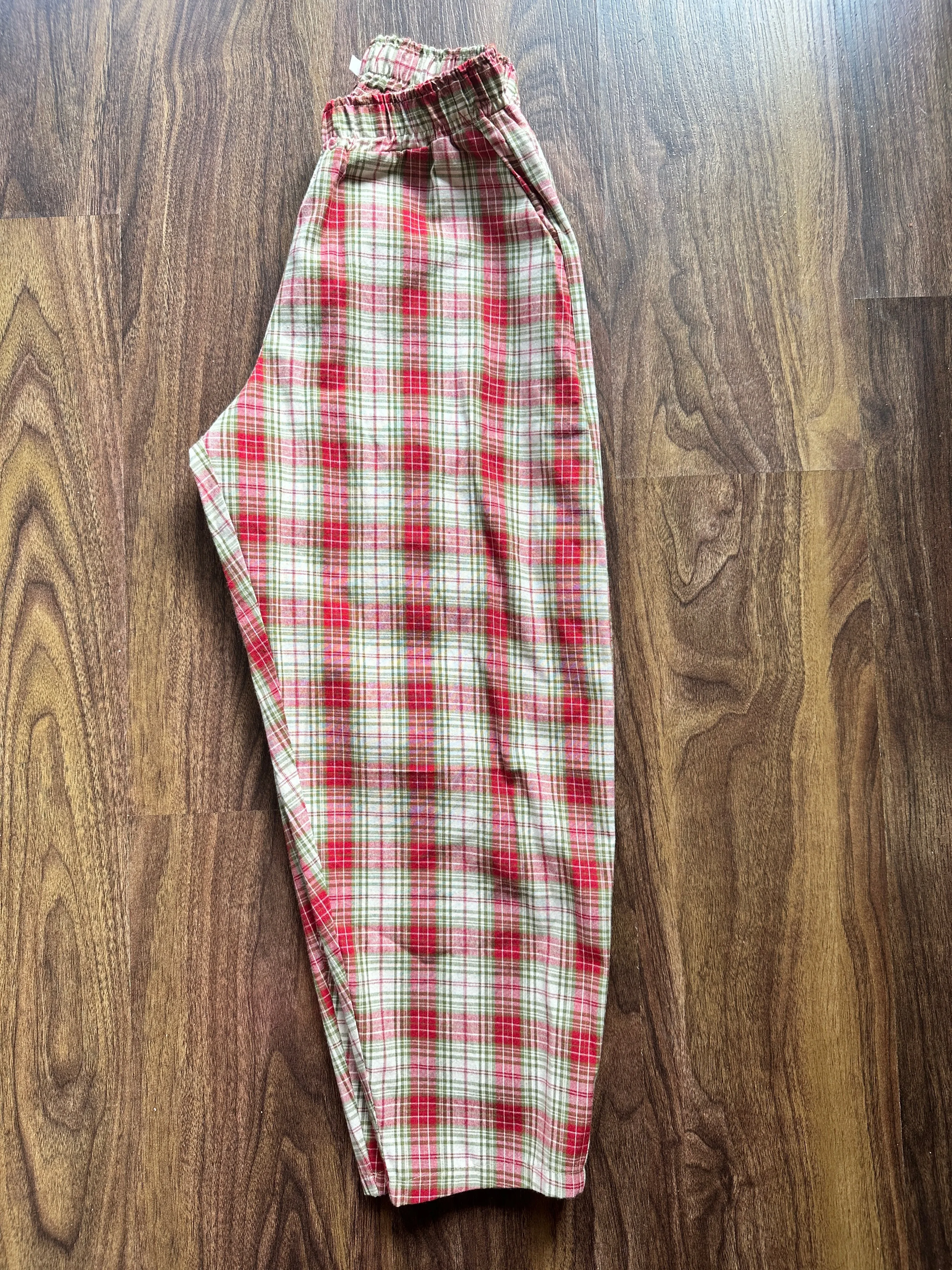 Red Line Relief Pant sold by Oge Ajibe product image thumbnail 4