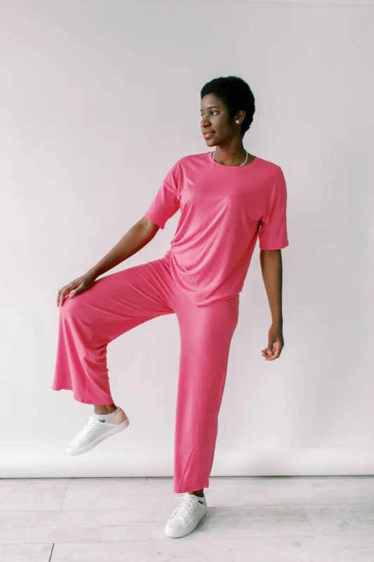 Pink Hope Pants. sold by Oge Ajibe