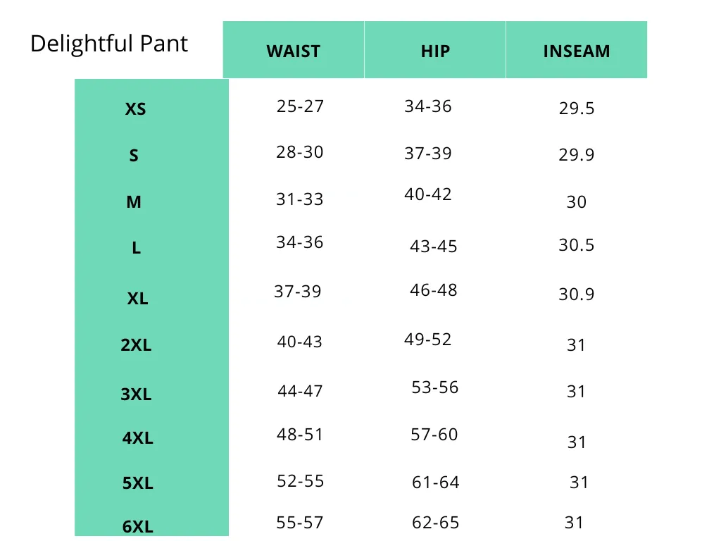 Greenwood Delightful Pant (S & 2XL) sold by Oge Ajibe product image thumbnail 4