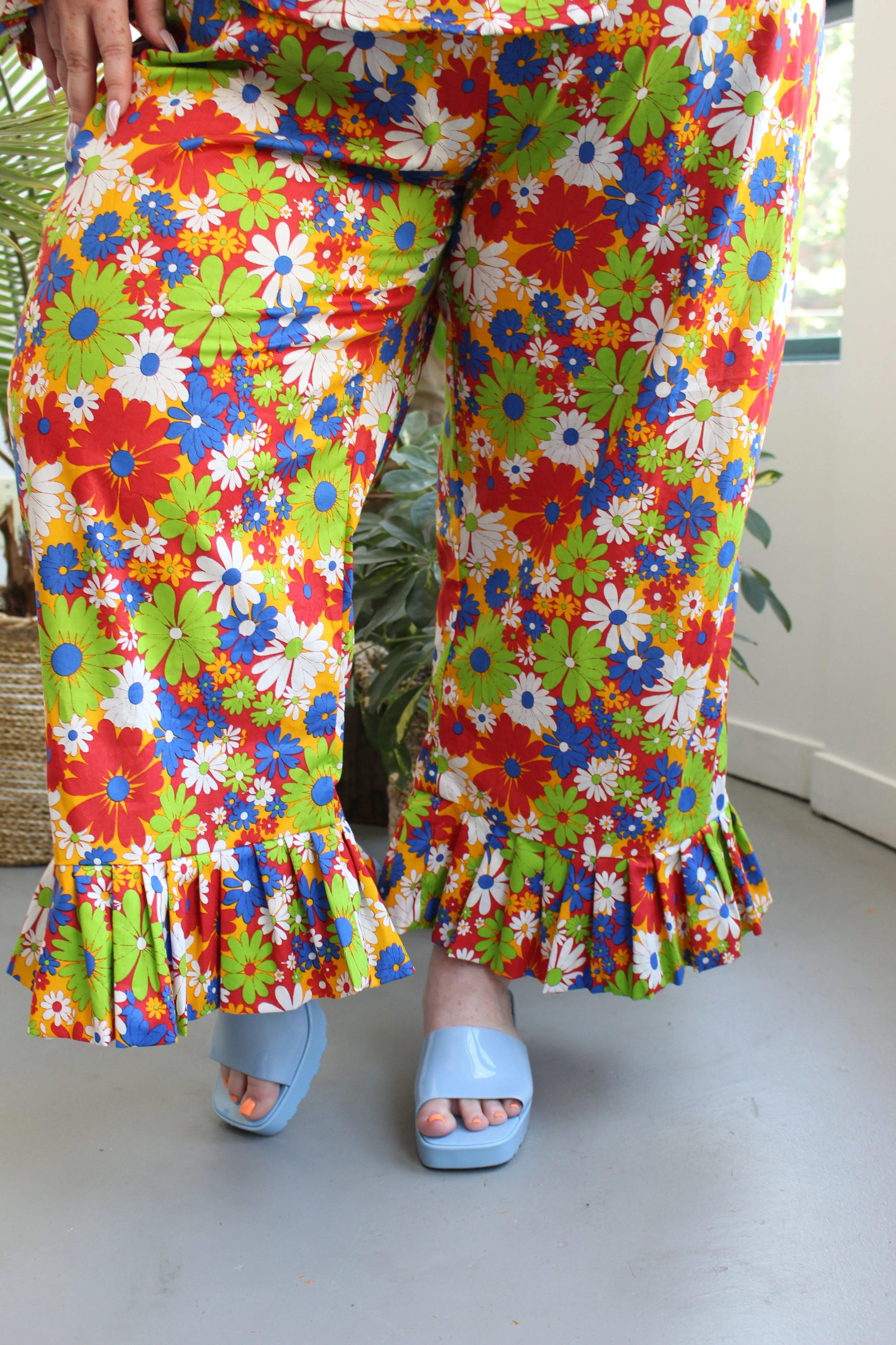 Greenwood Delightful Pant (S & 2XL) sold by Oge Ajibe product image thumbnail 2