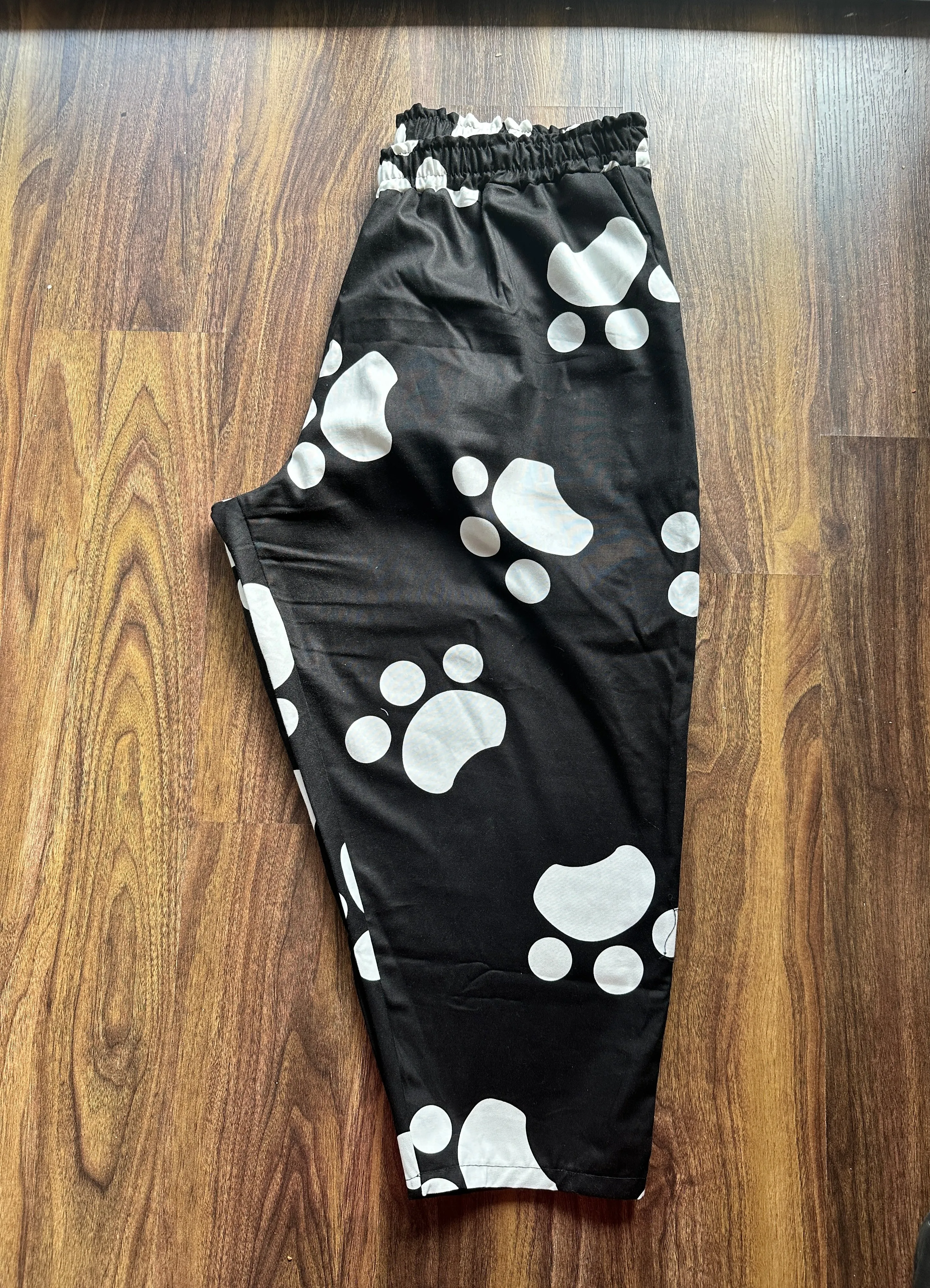 Cat Foot Relief Pant sold by Oge Ajibe product image thumbnail 2