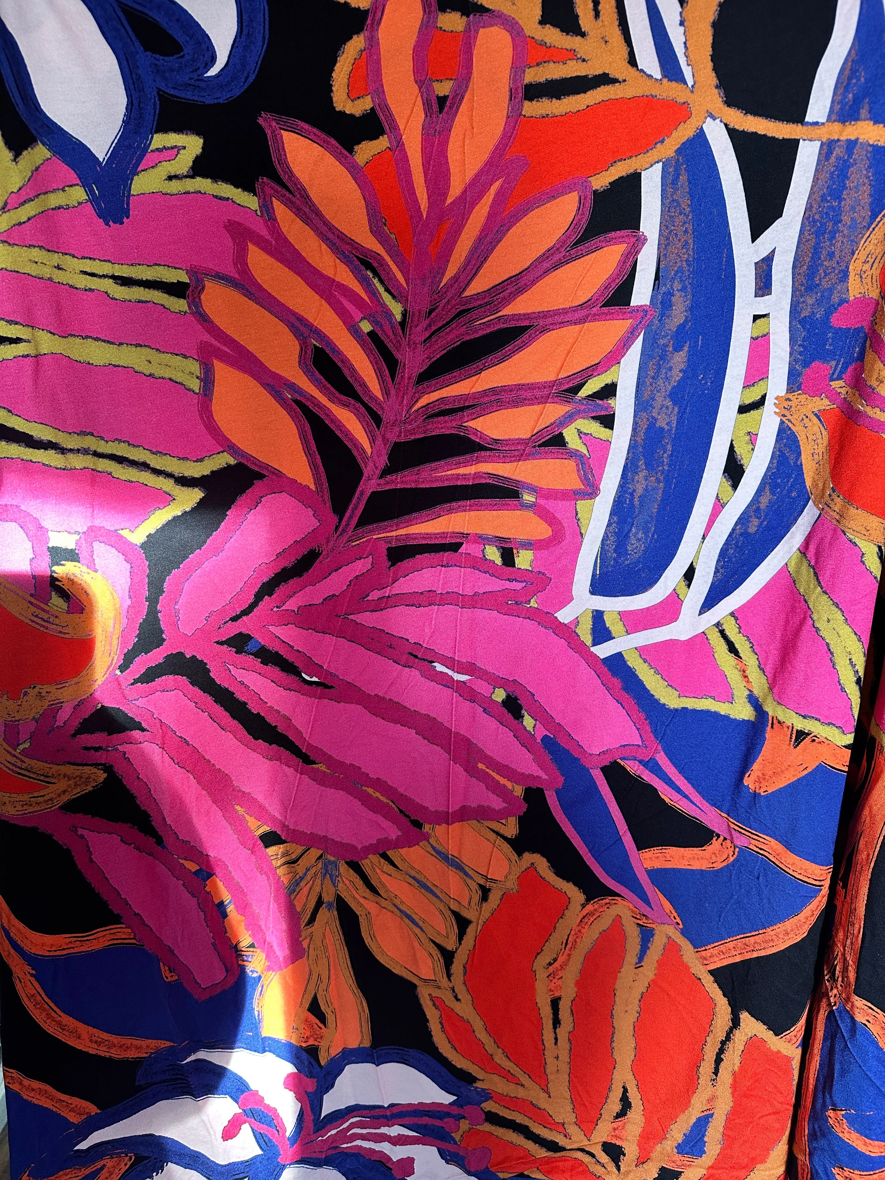 Melrose Ecovero Viscose Fabric sold by Oge Ajibe product image thumbnail 2