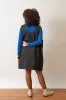 Blue Denim Reversible Pinafore Dress sold by Oge Ajibe