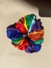 Rainbow Scrunchies sold by Oge Ajibe