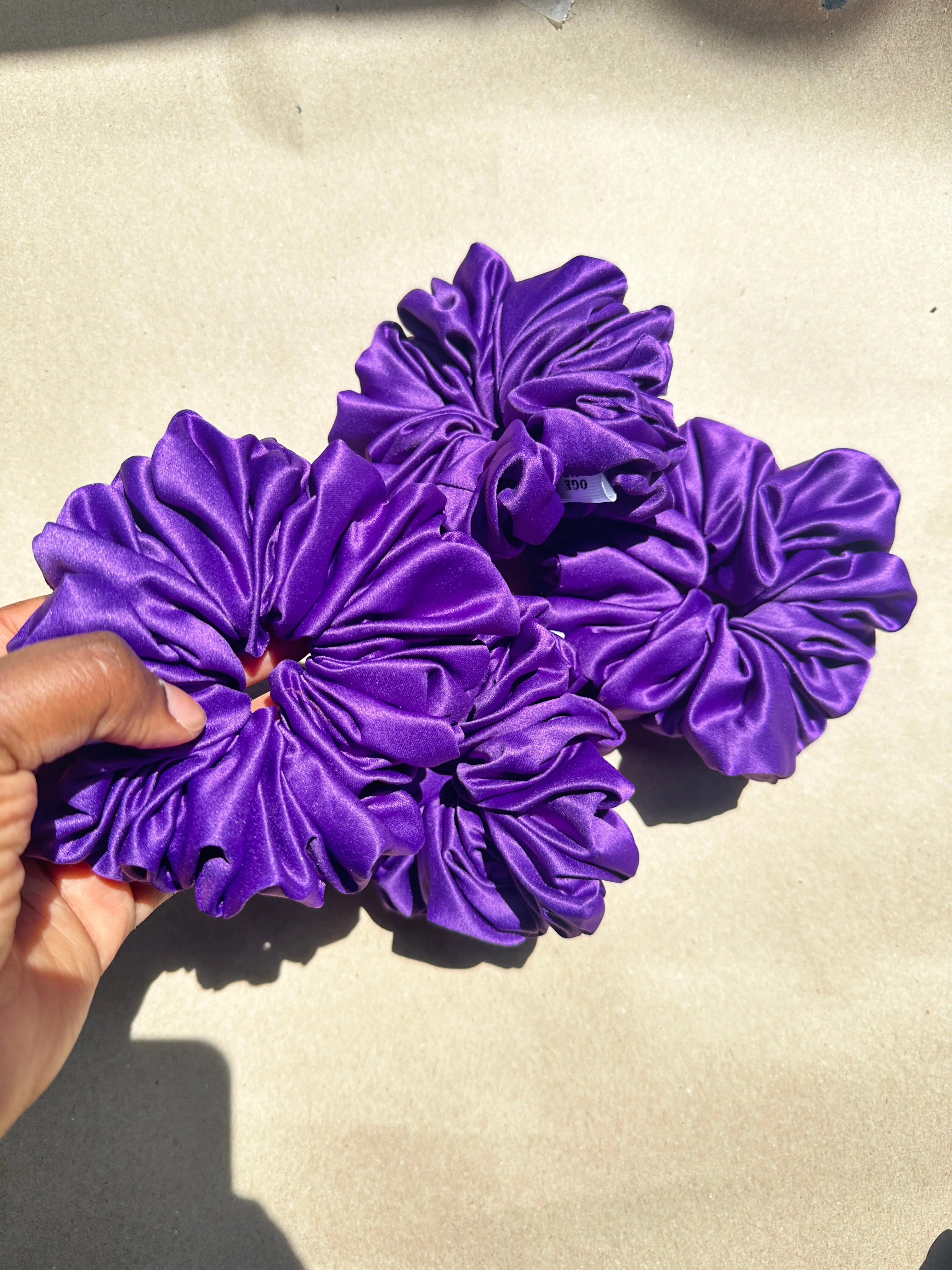 5 Mystery Scrunchies sold by Oge Ajibe product image thumbnail 5