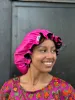 Pink Bonnet sold by Oge Ajibe