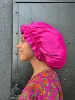 Pink Bonnet sold by Oge Ajibe