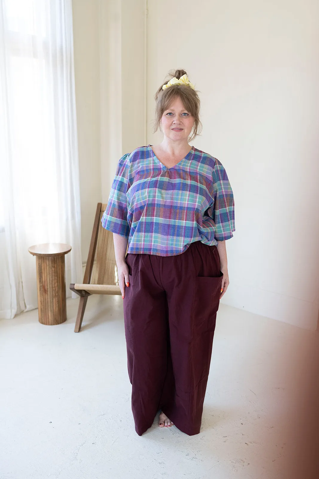 Line Box Care Top sold by Oge Ajibe