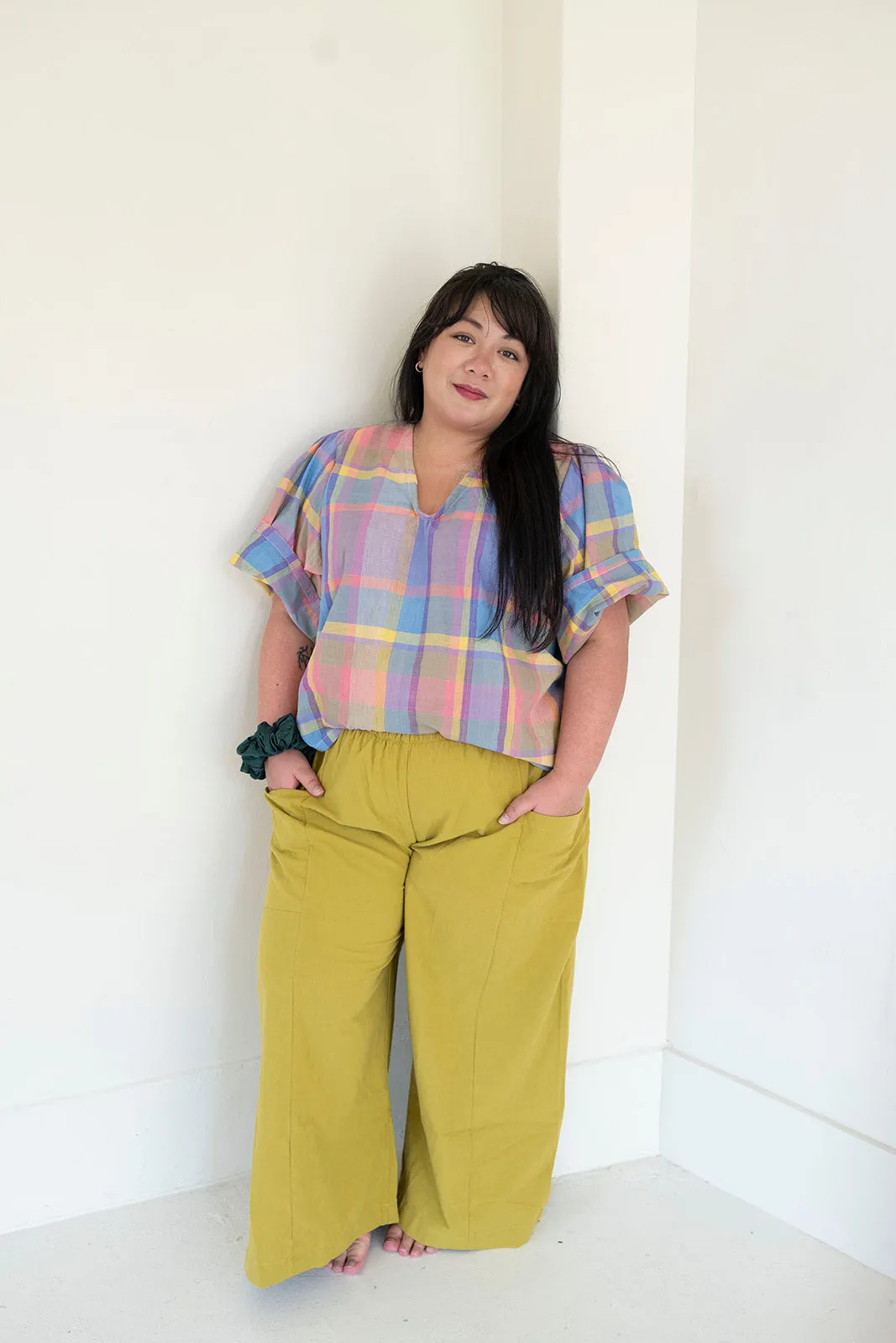 Line Box Care Top sold by Oge Ajibe product image thumbnail 3