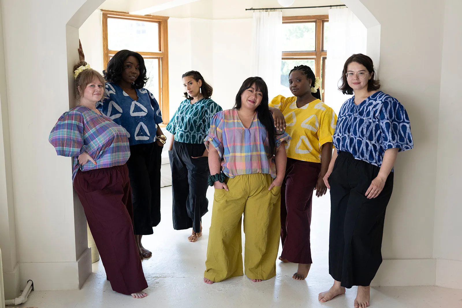 Line Box Care Top sold by Oge Ajibe product image thumbnail 2