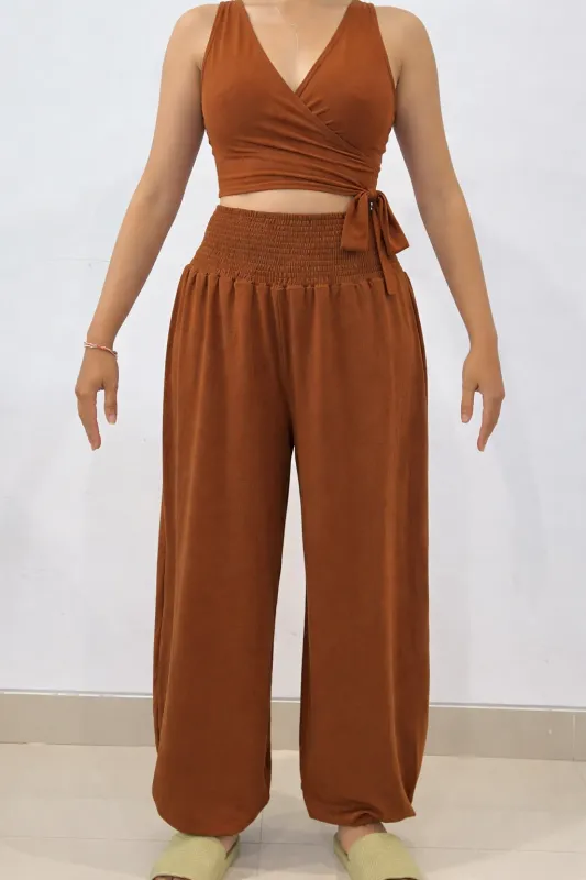 Coco Glory Pant made by Oge Ajibe