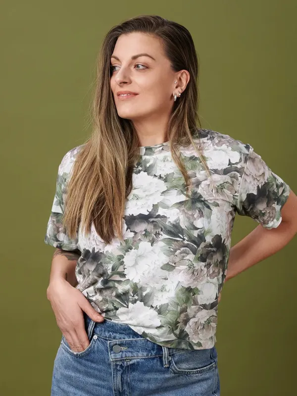 T-Shirt Tout-Aller SoftTouch - Balance sold by Oraki