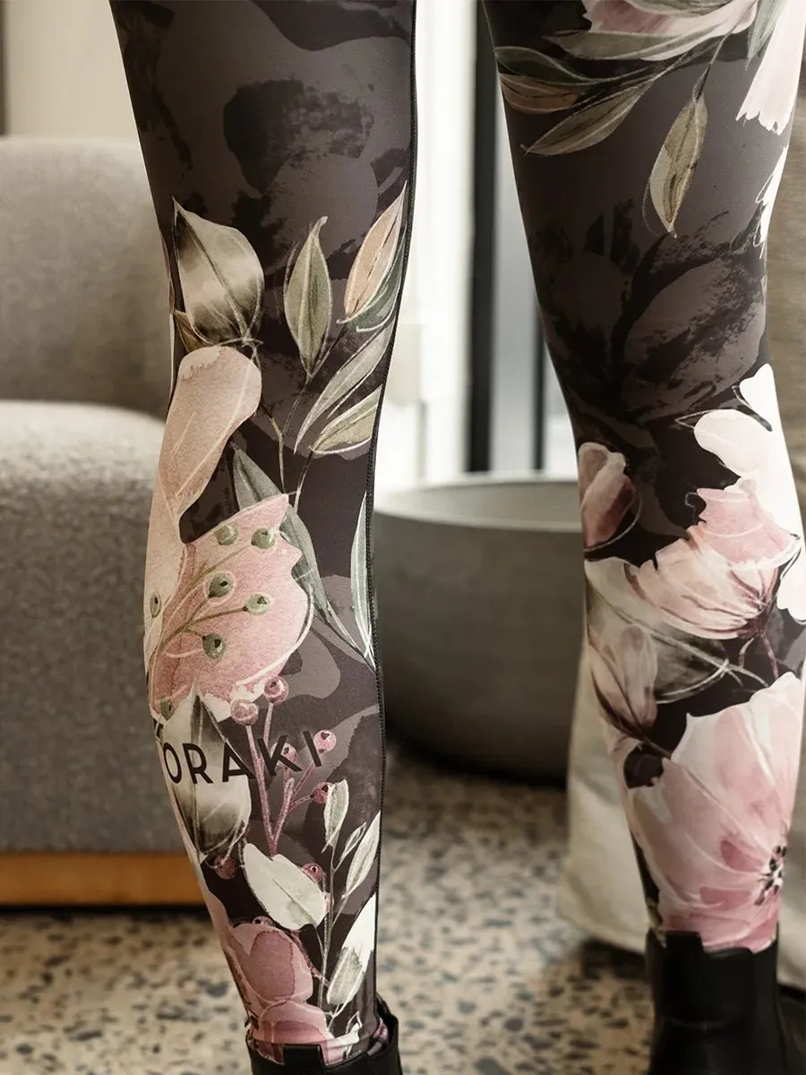 Legging "V" Prononcé Taille Haute Ecomove Lite - Devotion sold by Oraki product image thumbnail 4