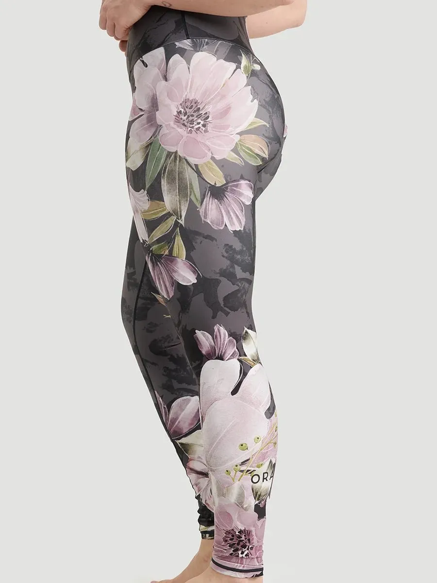 Legging "V" Prononcé Taille Haute Ecomove Lite - Devotion sold by Oraki product image thumbnail 3