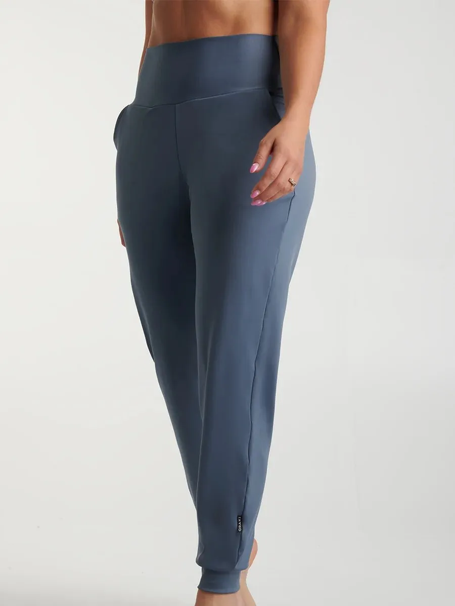 Pantalon Jogger Ecoluxe - Nuage sold by Oraki