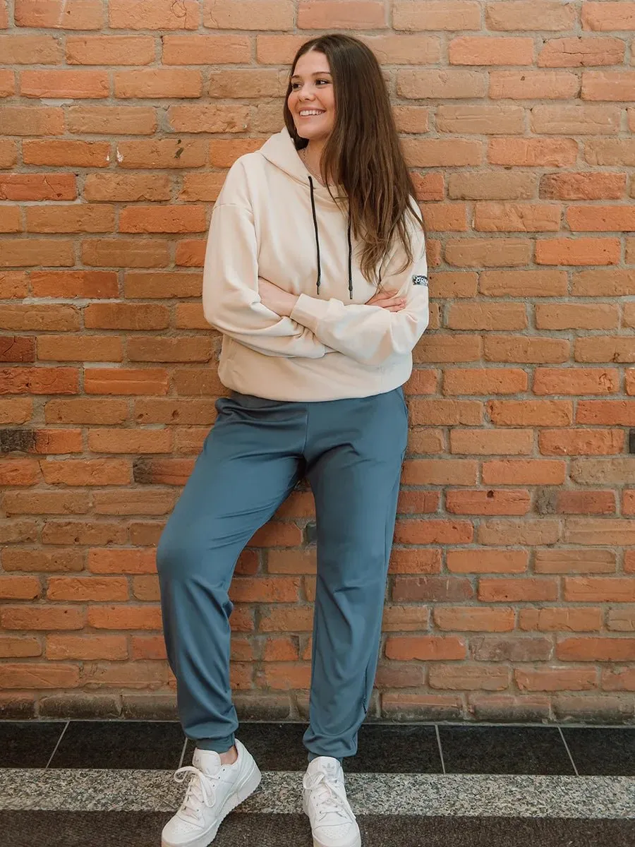 Pantalon Jogger Ecoluxe - Nuage sold by Oraki product image thumbnail 2