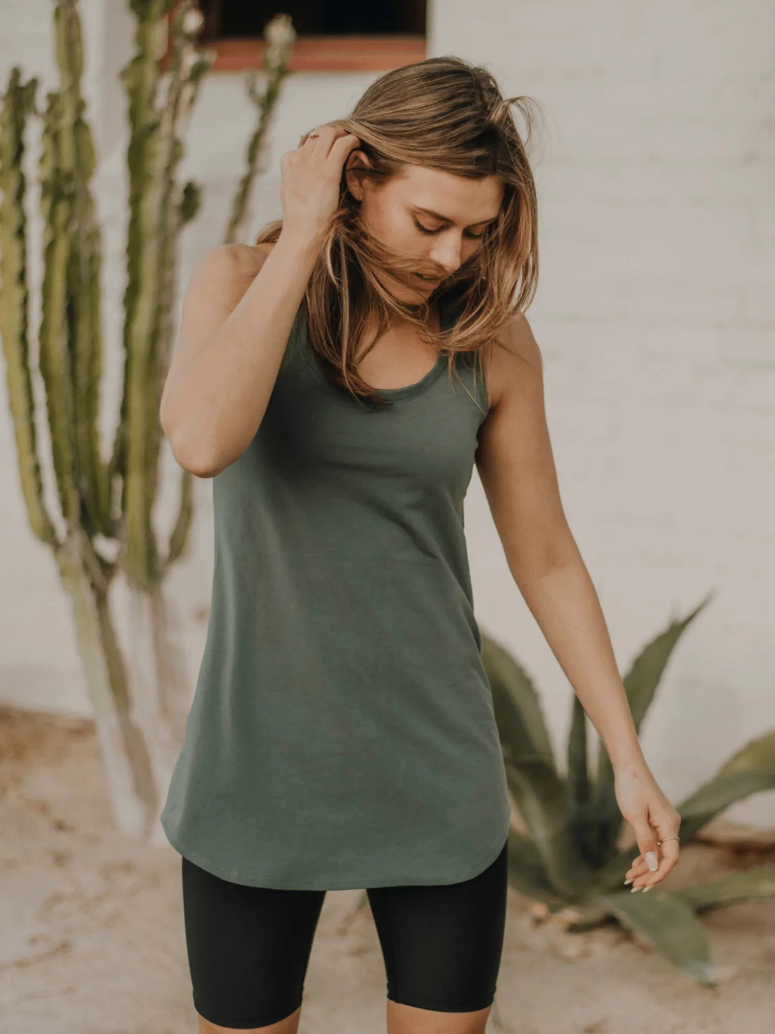 Cuissard 9 1/2" Taille Haute Ecomove - Noir sold by Oraki product image thumbnail 3