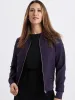 Veste Bomber Chic - Baie Obscure sold by Oraki