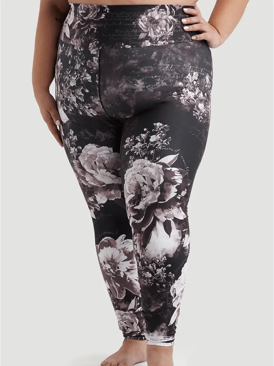 Legging "V" Prononcé Taille Haute Ecomove - Femme sold by Oraki product image thumbnail 3