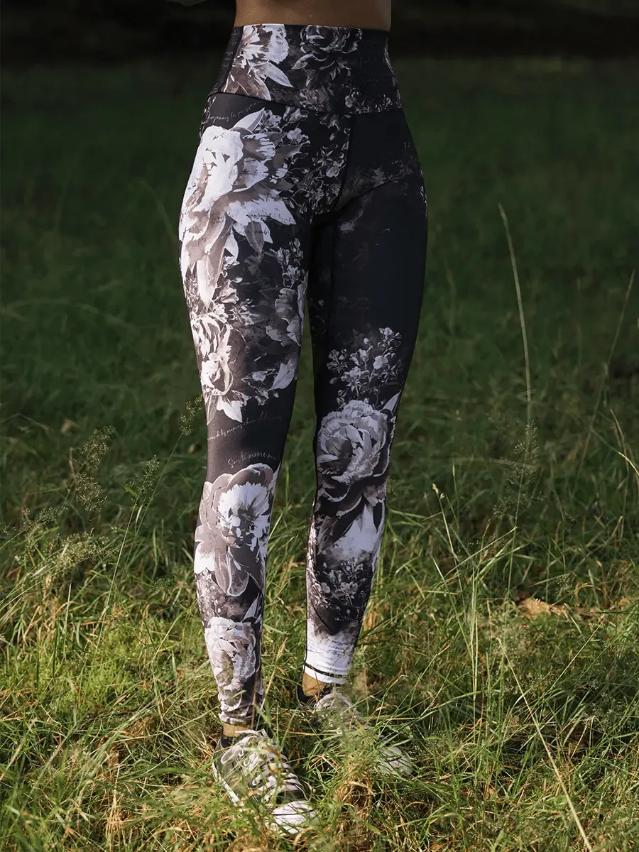 Legging "V" Prononcé Taille Haute Ecomove - Femme sold by Oraki