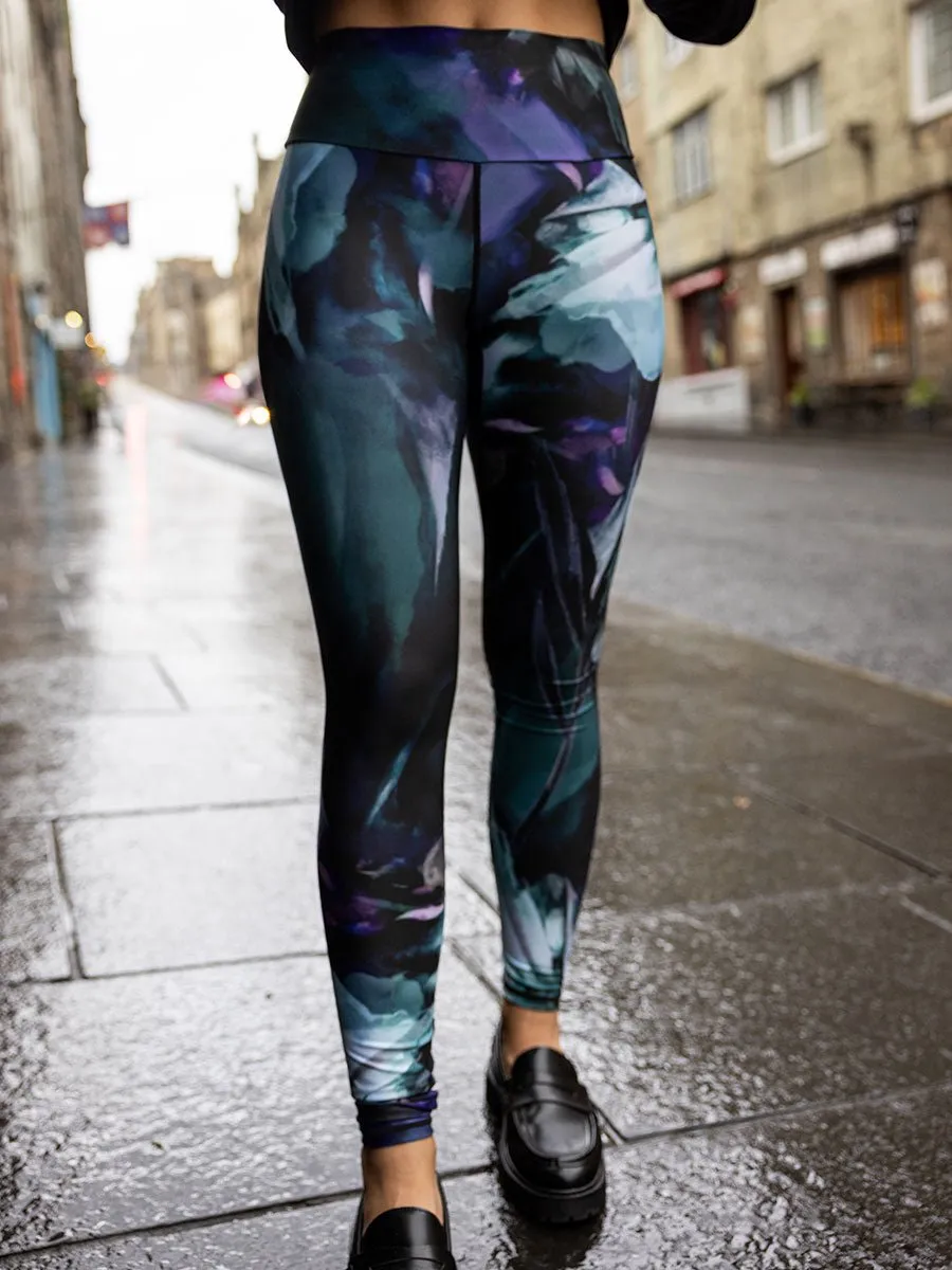 Legging Classique Taille Haute Ecomove - Vision sold by Oraki product image thumbnail 3