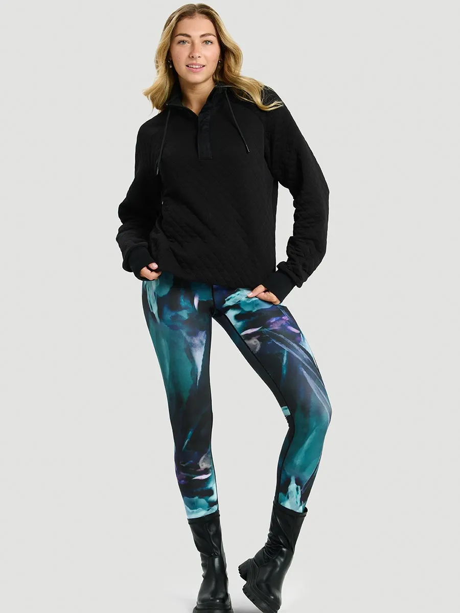 Legging Classique Taille Haute Ecomove - Vision sold by Oraki product image thumbnail 4