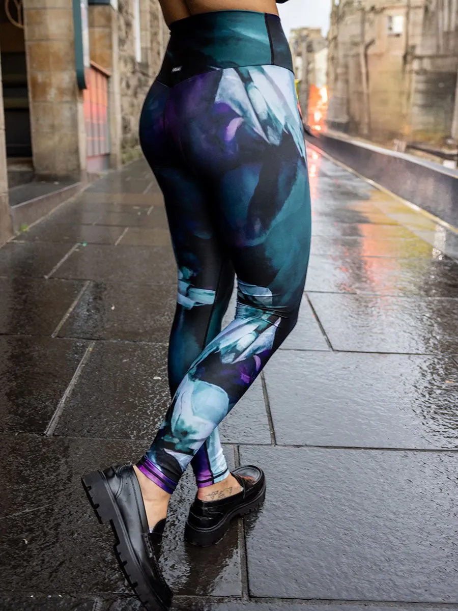 Legging Classique Taille Haute Ecomove - Vision sold by Oraki product image thumbnail 2