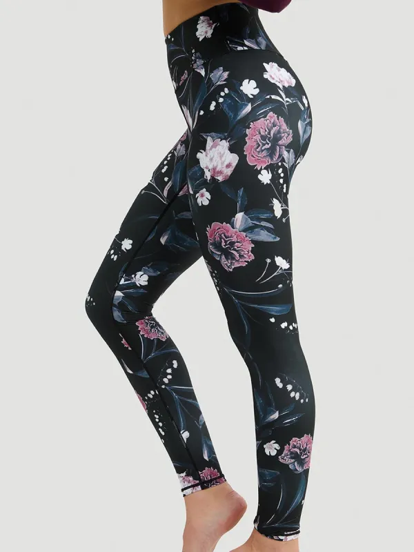 Legging Classique Taille Haute Ecomove Lite - Douceur sold by Oraki