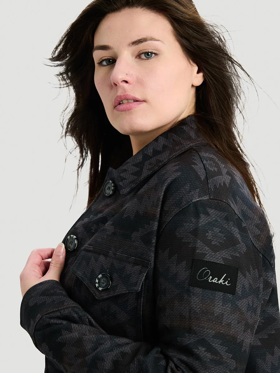 Surchemise Longue à Boutons - Jasper sold by Oraki product image thumbnail 5