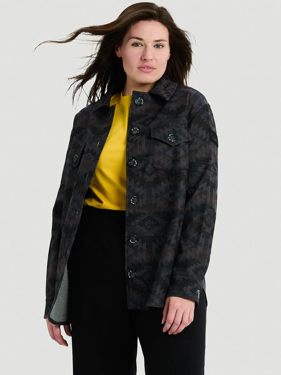 Surchemise Longue à Boutons - Jasper sold by Oraki product image thumbnail 2